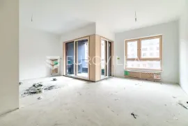 Zagreb, Prilaz baruna Filipovića, luksuzna novogradnja, poslovni prostor + GPM, 70,14 m2, Zagreb, Propiedad comercial