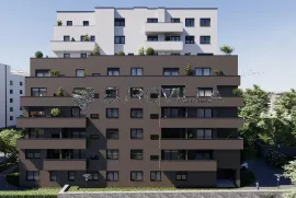 Zagreb, Trešnjevka HERITAGE, četverosoban stan NKP 110m2, Zagreb, Wohnung