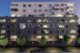 Zagreb, Trešnjevka, HERITAGE, trosoban stan NKP 81 m2, Zagreb, Flat