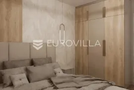 Zagreb, Trešnjevka HERITGE, dvosoban stan NKP 48.71 m2, Zagreb, Appartement