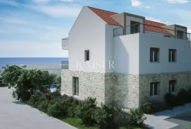 Šibenik, Stivašnica- Penthouse sa terasom i pogledom na more, Rogoznica, شقة