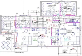 Šibenik, Stivašnica- Moderan stan sa terasom i pogledom na more, Rogoznica, Appartement