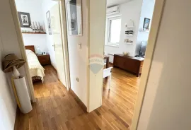 Opatija, Lovran, jednosobni stan s balkonom, pogled, Lovran, Apartamento