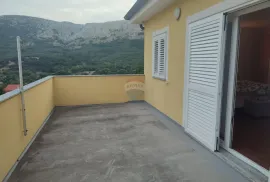 Draga Bašćanska - nova, samostojeća kuća 130m2, Baška, Kuća