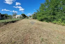 Istra, Kanfanar okolica, odlično građevinsko zemljište, Žminj, Terreno