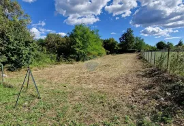 Istra, Kanfanar okolica, odlično građevinsko zemljište, Žminj, Terrain