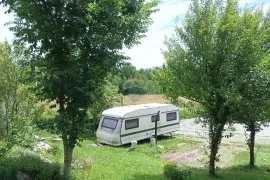 Gorski kotar, Lokve - kamp i kuća uz jezero, Lokve, Kuća