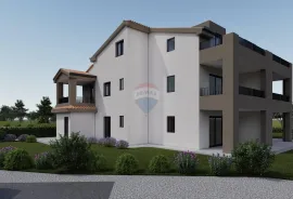 Stan s okućnicom u blizini Poreča, Poreč, Apartamento