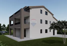 Stan s okućnicom u blizini Poreča, Poreč, Flat