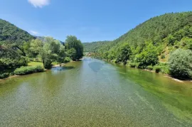 Gorski kotar - Blaževci - kuća blizu kupe, Vrbovsko, Ev