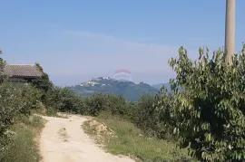 Istra, Motovun kuća s dvorištem, Motovun, House