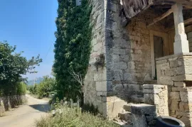 Istra, Motovun kuća s dvorištem, Motovun, House