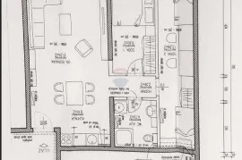 Zagreb, Stenjevec, Samoborska - trosoban stan, besplatan parking, Zagreb, Kвартира