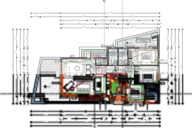 OTOK KRK-NJIVICE,građevinsko zemljište sa projektom, Omišalj, Terra