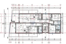 OTOK KRK-NJIVICE,građevinsko zemljište sa projektom, Omišalj, Terra