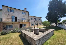 Istra, Marčana okolica, prekrasna autohtona kamena villa, Marčana, بيت