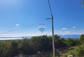 Kraljevica,Šmrika- teren s pogledom na more, Kraljevica, Terrain