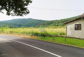 Saborsko , Lička Jesenica - Kuća sa okućnicom, Saborsko, بيت