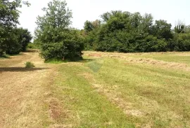 Umag - rubni građevinski teren, 2 km od mora, Umag, Terrain