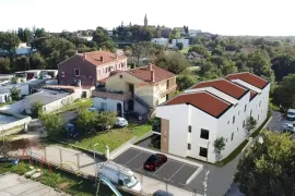 Istra, Žminj visokokvalitetan stan u novogradnji 52,92m2, Žminj, Daire