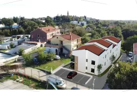 Istra, Žminj visokokvalitetan stan u novogradnji 67,62m2, Žminj, Flat