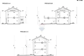 Istra, Centar-  kompleks četiri kuća za adaptaciju- Prilika za kreativce, Žminj, House