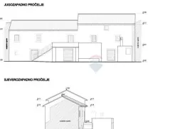 Istra, Centar-  kompleks četiri kuća za adaptaciju- Prilika za kreativce, Žminj, بيت