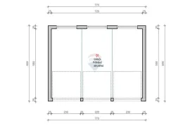 Zagreb, Maksimir, luksuzna novogradnja, 3S+DB+lođa+VPM+GARAŽA, Zagreb, Flat