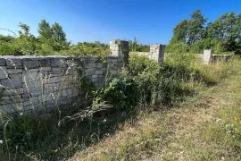 Savičenta okolica,  građevinsko i poljoprivredno zemljište 1594 m2, Vodnjan, Arazi