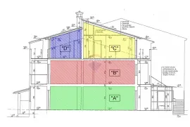 Rovinj,prekrasan stan-40m2+parking mjesto, Rovinj, شقة