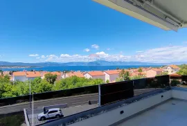 OTOK KRK-MALINSKA,apartman sa panoramskim pogledom, Malinska-Dubašnica, Wohnung