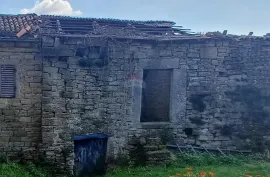 Istra, Momjan - autohtona starina, Buje, Haus