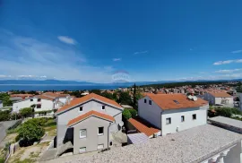 OTOK KRK-MALINSKA apartman sa panoramskim pogledom, Malinska-Dubašnica, Kвартира