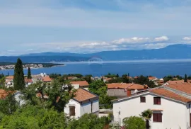 OTOK KRK-MALINSKA apartman sa panoramskim pogledom, Malinska-Dubašnica, Daire