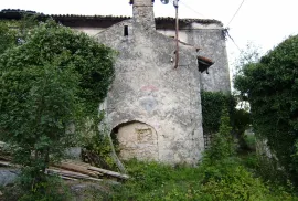 Moščenička draga, Sveti Anton, ruševine na 1652 m2, Mošćenička Draga, Σπίτι