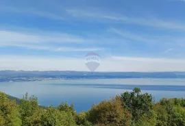 Moščenička draga, Sveti Anton, ruševine na 1652 m2, Mošćenička Draga, Kuća