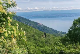 Moščenička draga, Sveti Anton, ruševine na 1652 m2, Mošćenička Draga, House