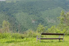 Moščenička draga, Sveti Anton, ruševine na 1652 m2, Mošćenička Draga, Ev