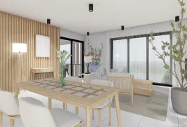 Rovinj,stanovi vrhunske kvalitete u novogradnji-131m2-Salteri Residence, Rovinj, Appartamento