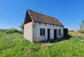 Čazma. Grabovnica, kuća sa okućnicom od 2000m2, Čazma, Σπίτι