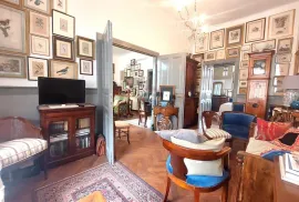 Zagreb, Donji Grad - građanski stan na drugom katu, Zagreb, Appartement