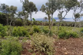 Istra - Kavran, poljoprivredna zemljišta sa pogledom na more, Marčana, Terreno