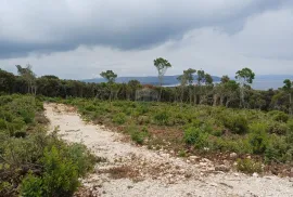 Istra - Kavran, poljoprivredna zemljišta sa pogledom na more, Marčana, Land