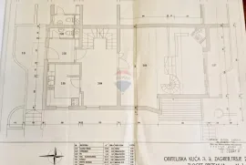 Črnomerec, Trsje | Dvojna kuća od 250m2, garaža i vrt, Zagreb, Haus