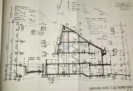 Črnomerec, Trsje | Dvojna kuća od 250m2, garaža i vrt, Zagreb, Haus