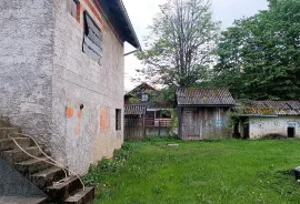 Karlovačka županija, Josipdol - Kuća sa okućnicom, Josipdol, Haus