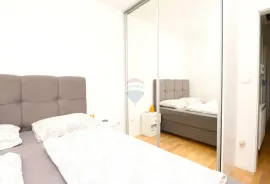 Zagreb, Sveta Klara, moderan stan s velikom terasom, 58m2, Zagreb, Appartment