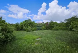 Istra, Kaštel-Buje, građevinsko zemljište stambene namjene, Buje, Γη