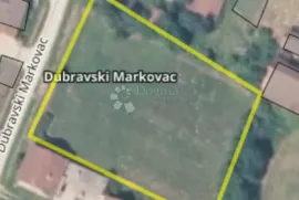 Građevinsko zemljište u Dubravskom Markovcu, Dubrava, Arazi