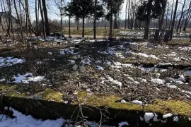 PRODAJE SE GRAĐEVINSKO ZEMLJIŠTE LIČKI RIBNIK, Gospić - Okolica, Land